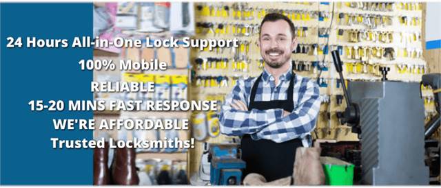 Locksmith Fairfax