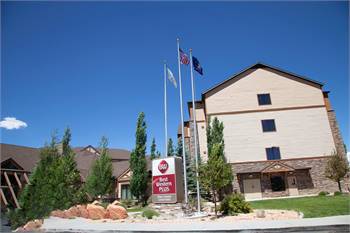 Bryce Canyon Grand Hotel