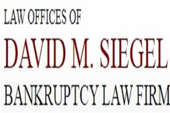 David M. Siegel - bankruptcy Attorney Chicago