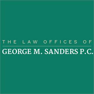 Law Offices of George M. Sanders, PC