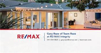 Gary Raze Realtor of RE/MAX Integrity